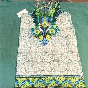 Maaji Cockatiel Toon Dress